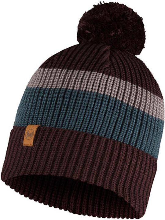 Immagine prodotto Buff Cappello a maglia Elon Maroon (Taglia unica)