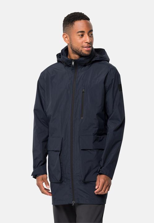 Actual product image Jack Wolfskin Norden Port Parka M (L)