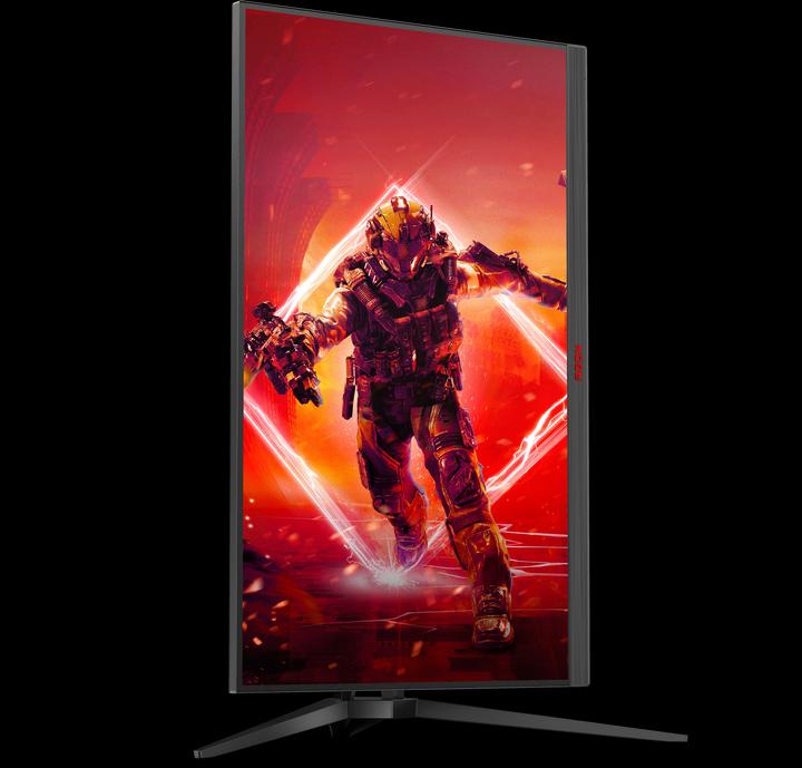 Actual product image AOC Agon AG275QZN/EU (2560 x 1440 pixels, 27")