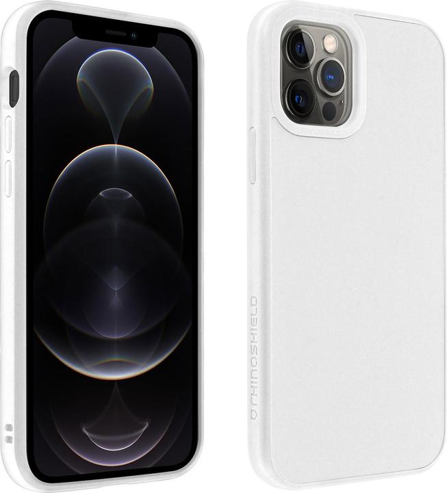 Actual product image RhinoShield SolidSuit (Apple iPhone 12 Pro Max)