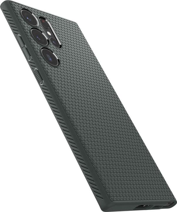 Actual product image Spigen Liquid Air (Samsung Galaxy S23 Ultra)