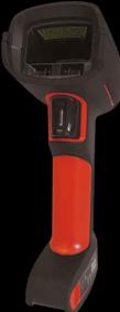 Immagine prodotto Honeywell Granit XP 1990iXR - Scanner di codici a barre (Codici a barre 1D, Codici a barre 2D)