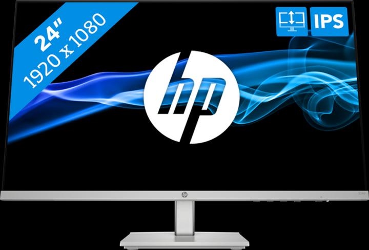 Actual product image HP Series 5 524sh (1920 x 1080 pixels, 24")
