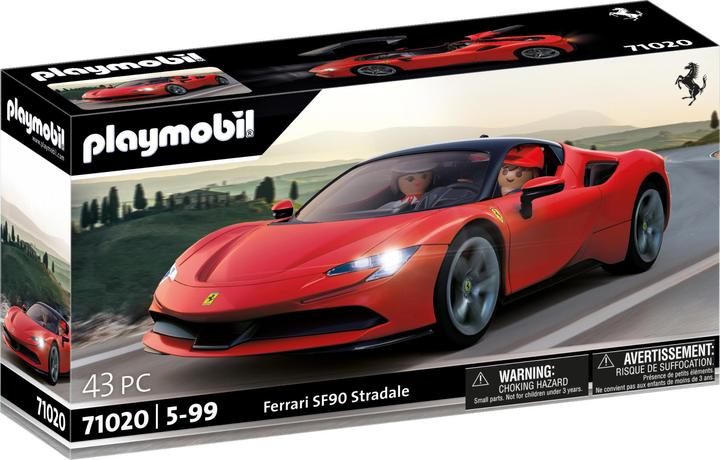 Produktbild Playmobil Ferrari SF90 Stradale (71020)