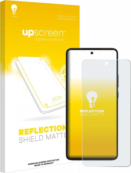Produktbild upscreen Reflection Shield Displayschutz Matt (1 Stück, Motorola Moto G84)