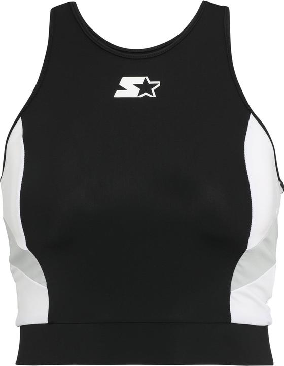 Starter Ladies Sports Cropped Top