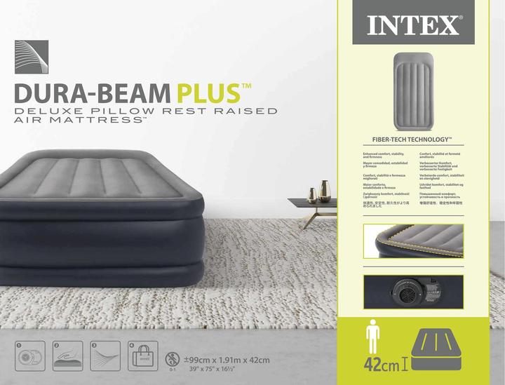 Productafbeelding Intex Deluxe (100 x 190 cm)