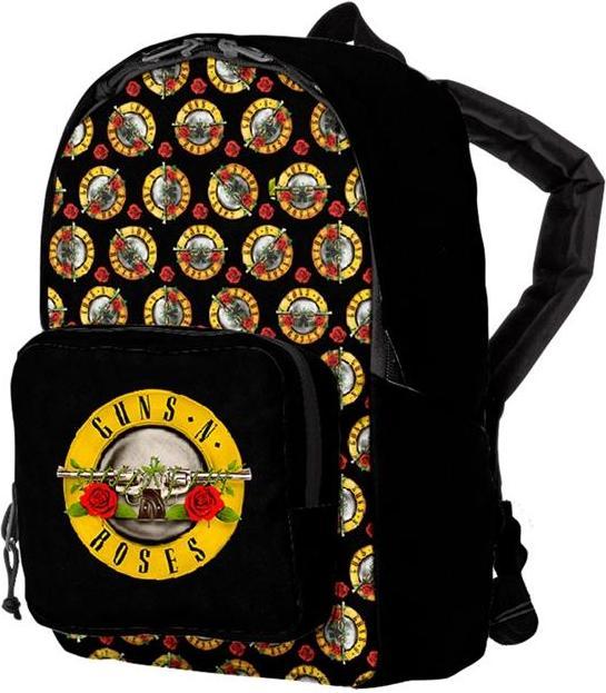 Actual product image Guns N Roses Repeat Logo Mini Backpack