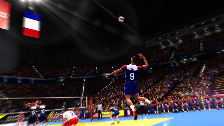 Produktbild Bigben Spike Volleyball (FR/NL/Multi in Game) (PS4, FR)
