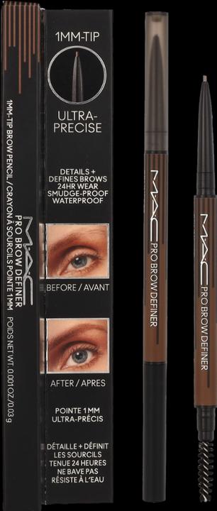 Immagine prodotto MAC Cosmetics Pro Brow Definer 1Mm-Tip Brow Pencil Brunette (Brunette)