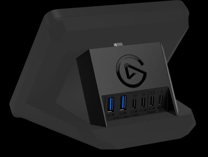 Produktbild Elgato USB Hub for Stream Deck + (USB-C, 4 Ports)