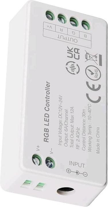 Produktbild V-TAC VT2431 Single Farbe Wifi Controller