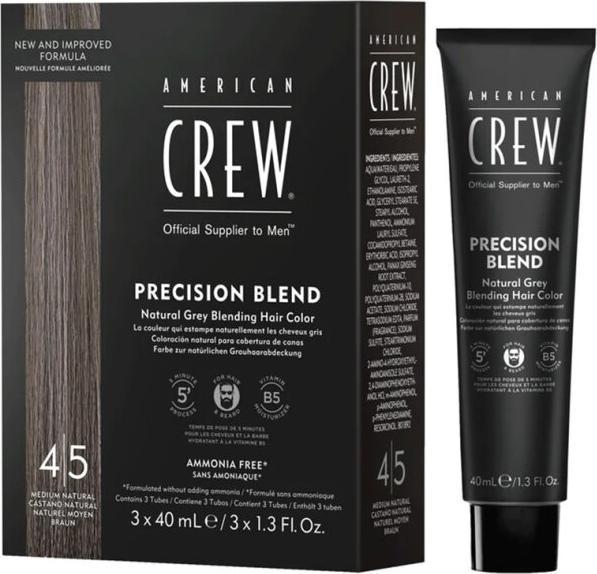 Actual product image American Crew Precision Blend (Natural)