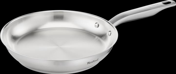 Produktbild Tefal Virtuoso (24.28 cm, Pfannenset + Topfset, Edelstahl)