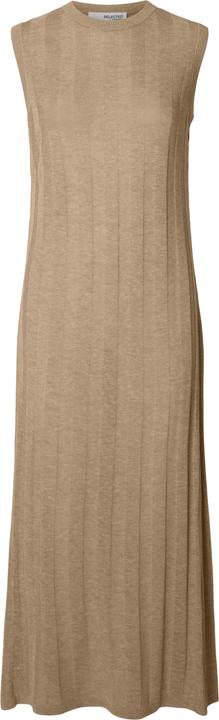 Image du produit Selected Femme Maxi robe en tricot (L)