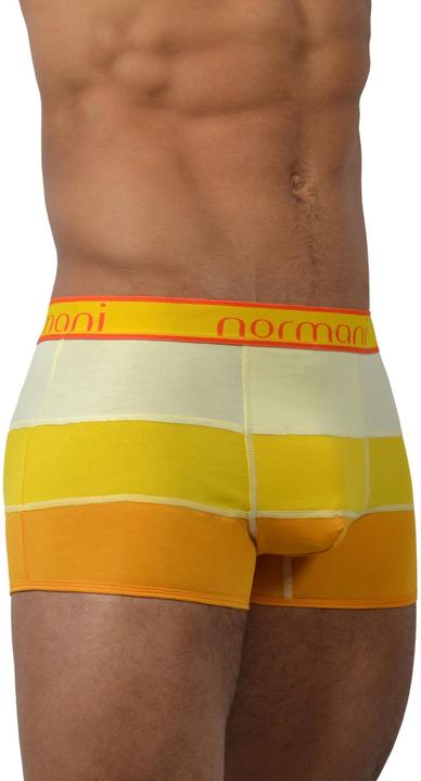 Actual product image Normani 6 Piece Retro Cotton Boxer Shorts (XXL, pack of 6)