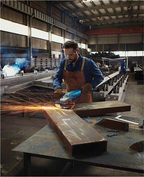 Immagine prodotto Bosch Professional Gws 22-230 Jh (230 mm)
