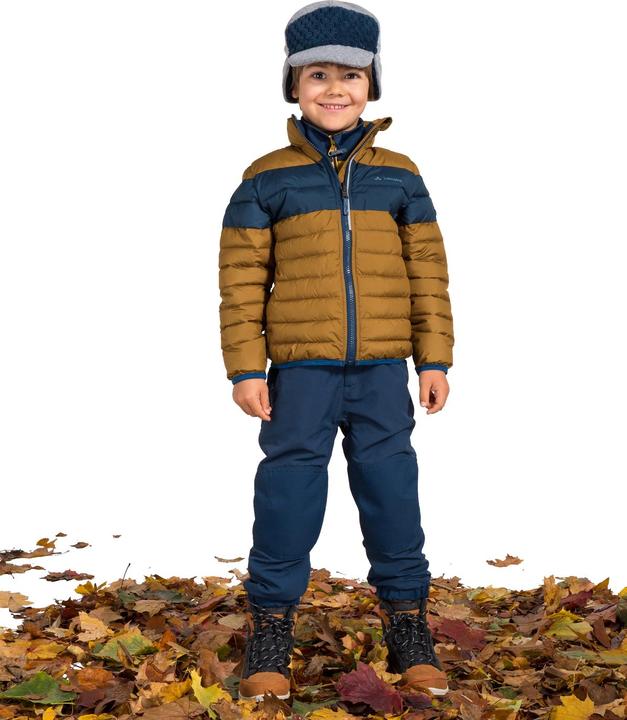 Actual product image Vaude Kids Caprea warmlined Pants II (92)