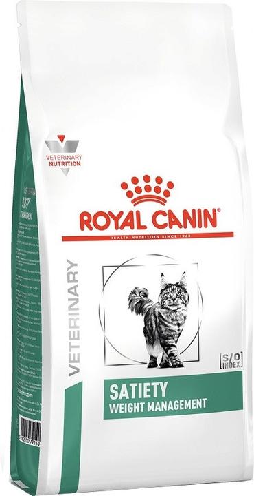 Image du produit Royal Canin Satiety Gestion du poids Dry Cat Food 3.5kg Adult Poultry (Adulte, 1 pcs, 3500 g)
