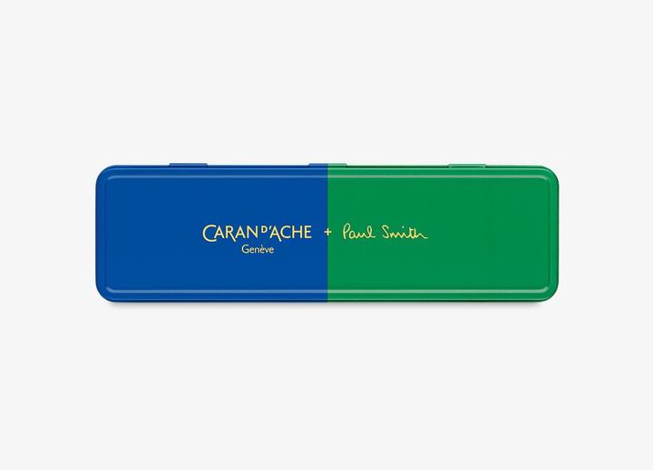 Immagine prodotto Caran d'Ache 849 Paul Smith Sonderedition 4 (Blu scuro, 1 x)