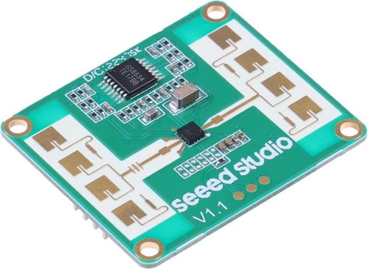 Image du produit Seeed Studio Radar mmWave 24GHz Capteur de présence de personnes