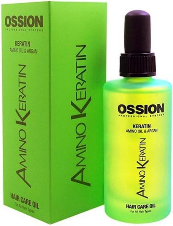 Produktbild Morfose Ossion Amino Keratin Hair Care Oil 100ml (100 ml)
