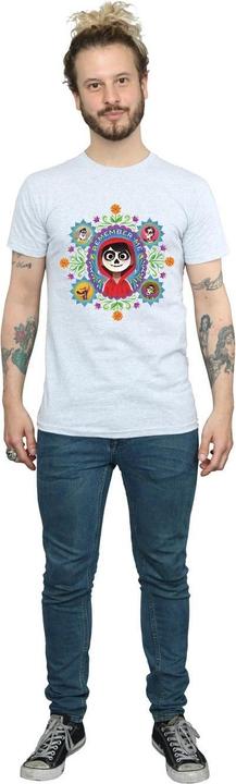 Immagine prodotto Disney Coco Remember Me Maglietta Uomo (XL)