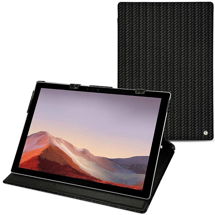 Image du produit Noreve Housse cuir vertical (Microsoft Surface Pro 7)