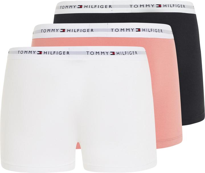 Produktbild Tommy Hilfiger 3p Trunk (S/M, 3er Pack)