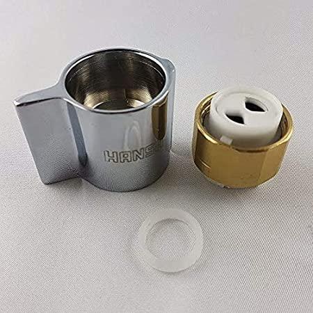 Hansa Parte superiore 911780 cromo