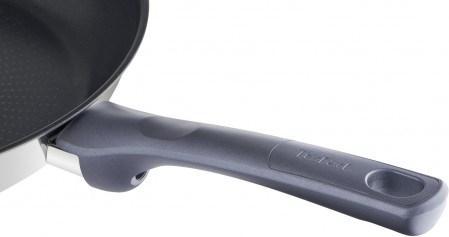 Image du produit Tefal Daily Cook G7300655 (28 cm, Ensemble de casseroles et de poêles de cuisson, Acier inoxydable)
