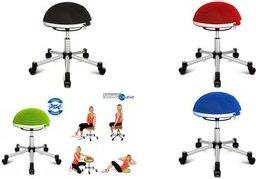 Produktbild Topstar Sitness Half Ball