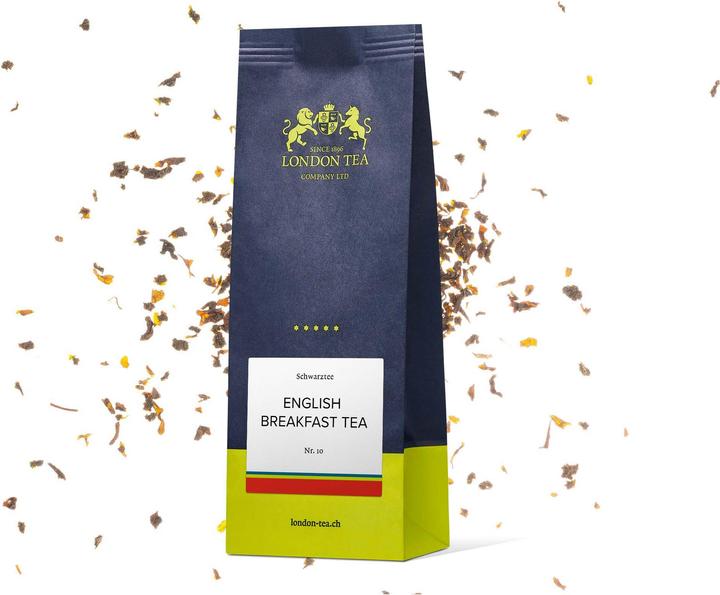 Actual product image London Tea English Breakfast Tea (100 g)