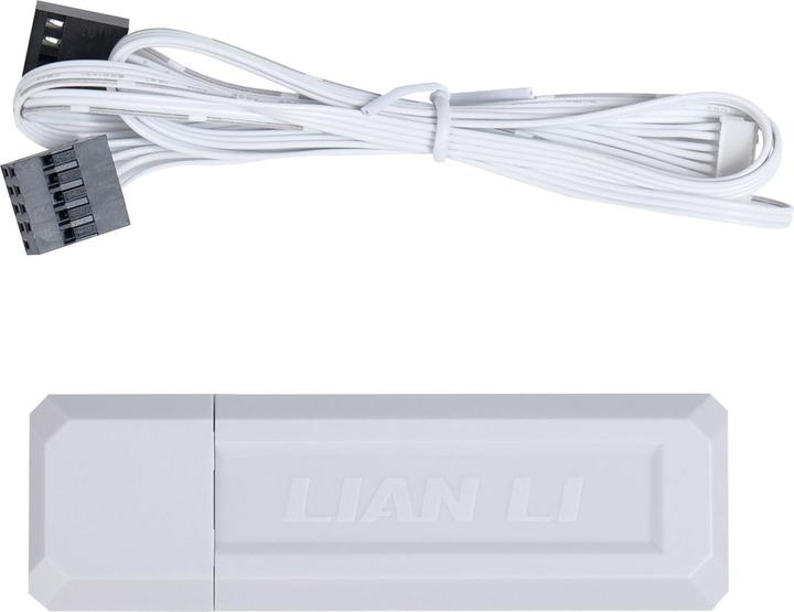 Produktbild Lian-Li UNI FAN Wireless Controler - weiss (40 Lüfter)