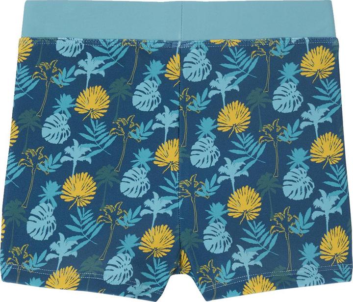 Immagine prodotto Vertbaudet Jungen Badehose mit tropischem Print (158)