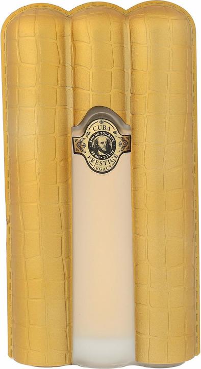 Immagine prodotto Cuba Eredità di prestigio (Eau de toilette, 90 ml)