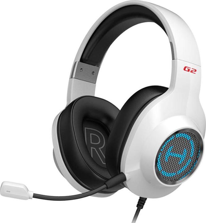 Edifier Headset G2 II Gaming Headset 7.1 USB RGB white retail (Cable)