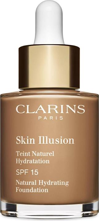 Produktbild Clarins Skin Illusion SPF15 Nr. 114 - Cappuccino (Nr. 114 - Cappuccino)