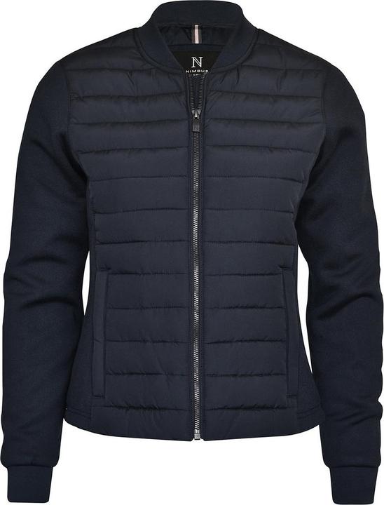 Crescent Steppjacke