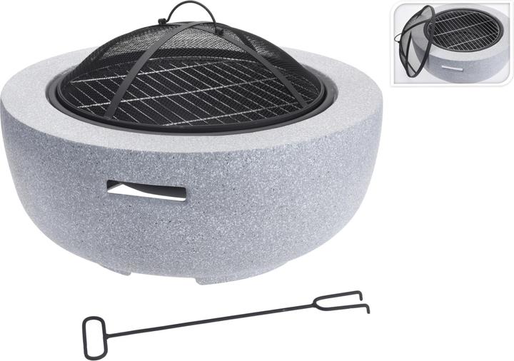 Immagine prodotto ProGarden Feuerschale (60 cm)