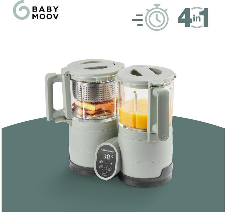 Image du produit Babymoov Nutribaby Glass