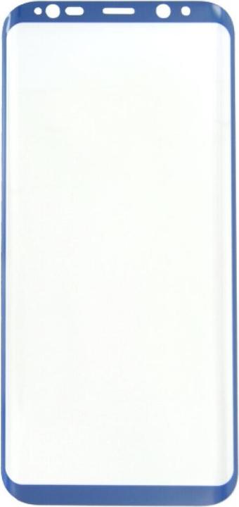 Immagine prodotto Okmore Pellicola protettiva 9H Samsung S8 Plus blu (1 Pezzo/i, Samsung Galaxy S21)