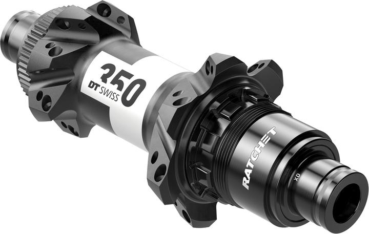 DT Swiss 350 MTB Straightpull DB (Scheibenbremse Center Lock)
