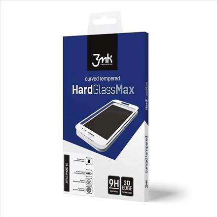 Produktbild 3MK HardGlass Max iPhone 7 Plus biały white, FullScreen Glass (1 Stück, Apple iPhone 7 Plus)