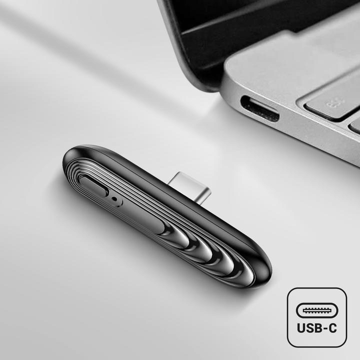 Image du produit Avizar Adaptateur Nintendo Switch USB-C / USB émetteur / récepteur (Emetteur & Récepteur)