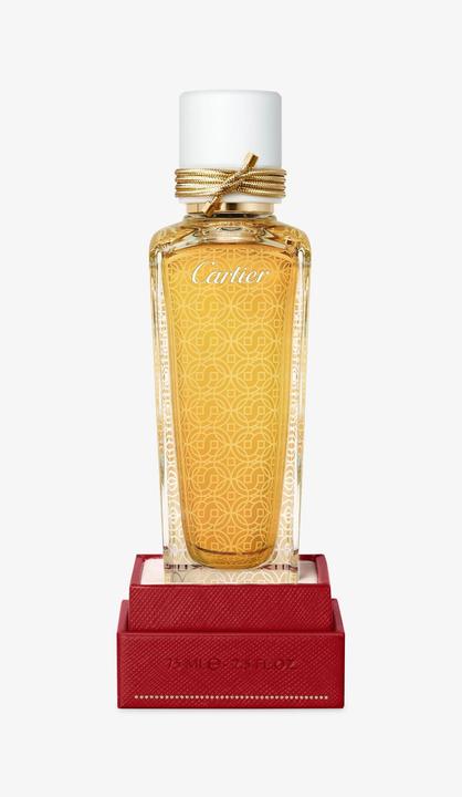 Produktbild Cartier Les Heures Voyageuses Oud Vanillé (Eau de Parfum, 75 ml)