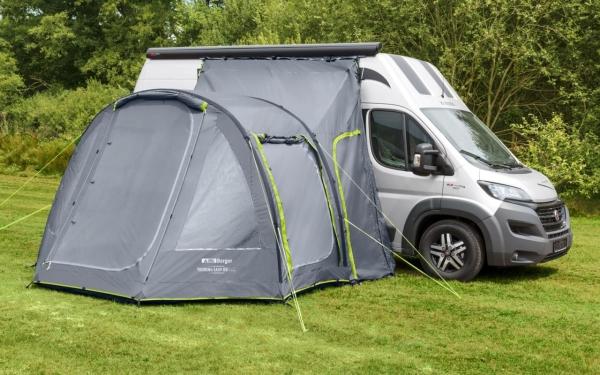 Berger Touring Easy-XL Kastenwagen- / Reisemobilvorzelt (Vorzelt, 14.40 kg)