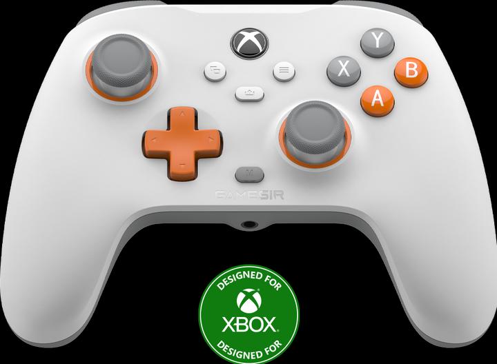 Gamesir Controller T7 kabelgebunden Creamsicle white XBOX (Xbox Series X, Windows, Xbox One S)