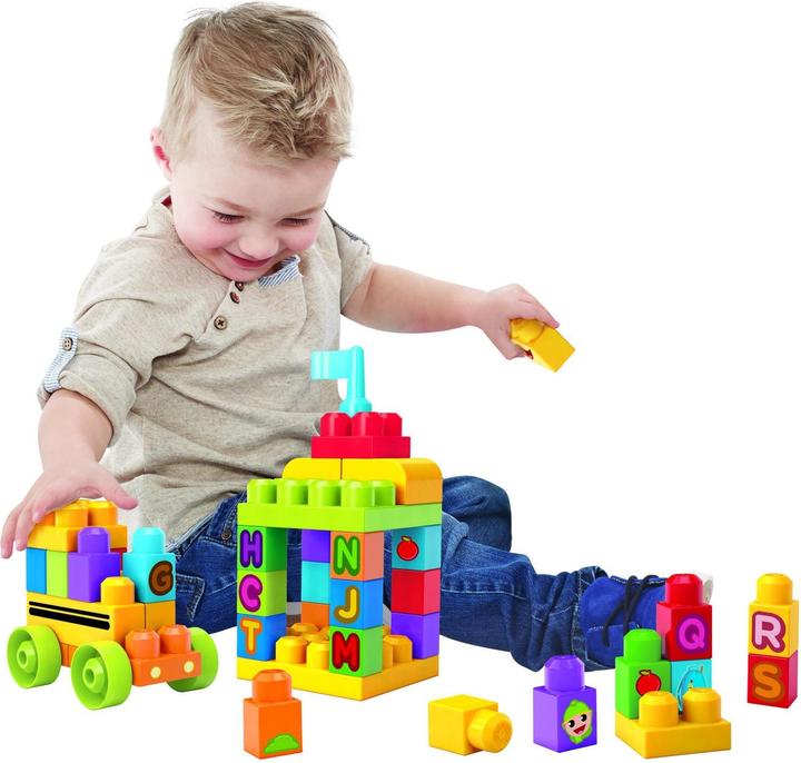 Actual product image Mega Bloks DBK84