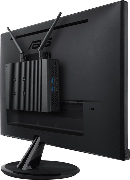 Produktbild ASUS Mini PC PL64-S3014MN (Intel Core i3-1215U, 8 GB, 256 GB, Intel UHD Graphics)